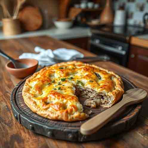 Galician Lamprey Pie Recipe